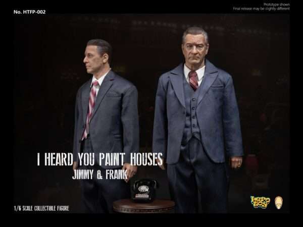 [FP-HT002] I Heard You Paint Houses Jimmy & Frank (Set) - Image 8