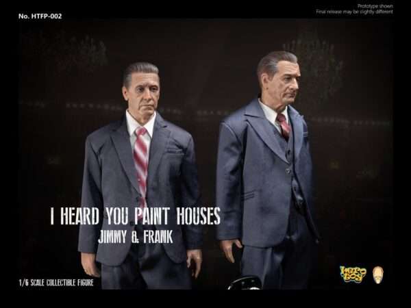 [FP-HT002] I Heard You Paint Houses Jimmy & Frank (Set) - Image 9