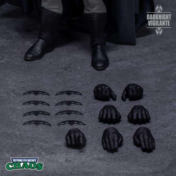 [CHA-002] 1/12 Darknight - Image 6