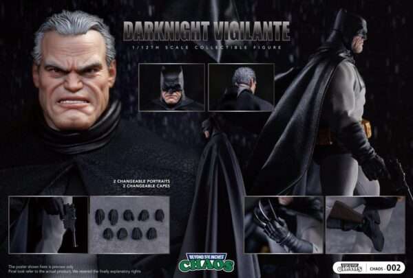 [CHA-002] 1/12 Darknight
