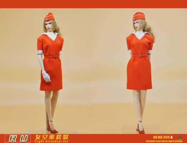 [CK-MA039] RU Flight Attendant Set - Image 2