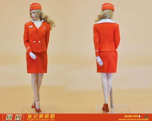 [CK-MA039] RU Flight Attendant Set - Image 4