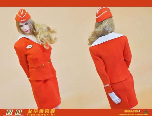 [CK-MA039] RU Flight Attendant Set - Image 5