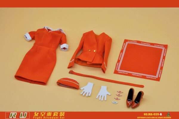 [CK-MA039] RU Flight Attendant Set - Image 6