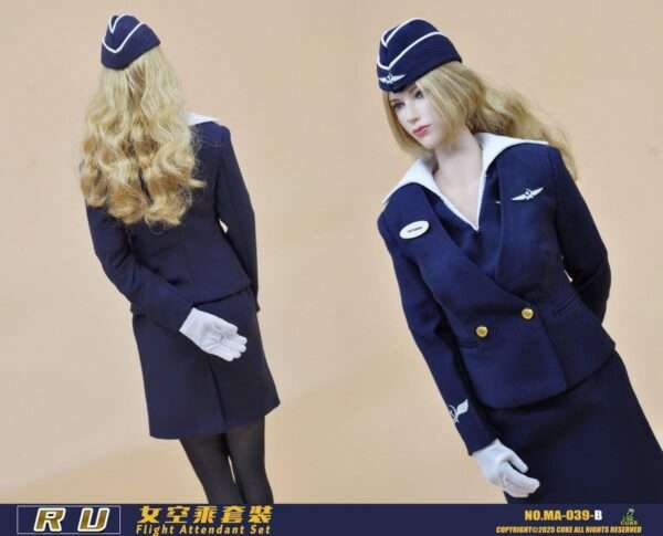 [CK-MA039] RU Flight Attendant Set - Image 10