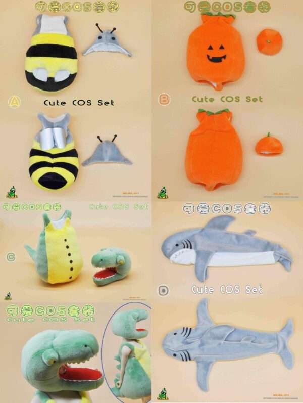 [CK-MA041] Cute COS Set
