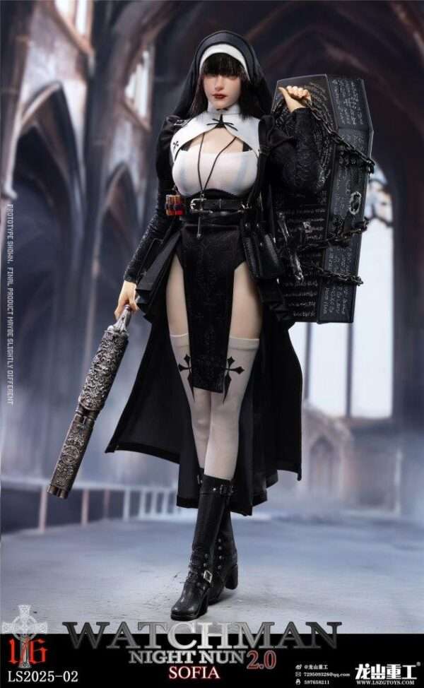 [LS-2025-02A] Redemption of the Night" Second Round Sophia Deluxe Edition - Image 24