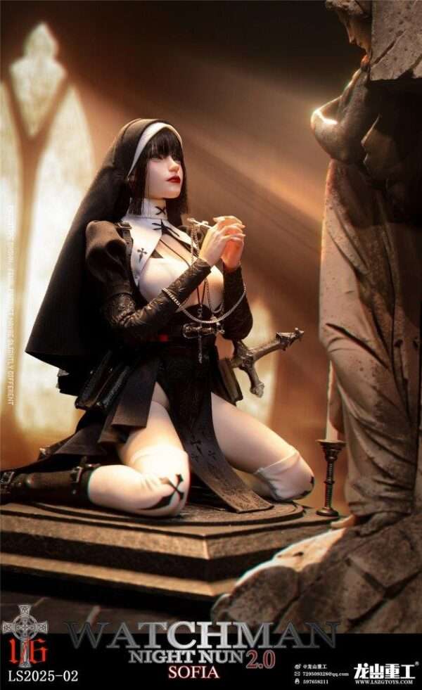 [LS-2025-02A] Redemption of the Night" Second Round Sophia Deluxe Edition - Image 11