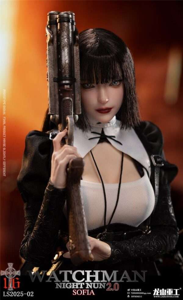 [LS-2025-02A] Redemption of the Night" Second Round Sophia Deluxe Edition - Image 14