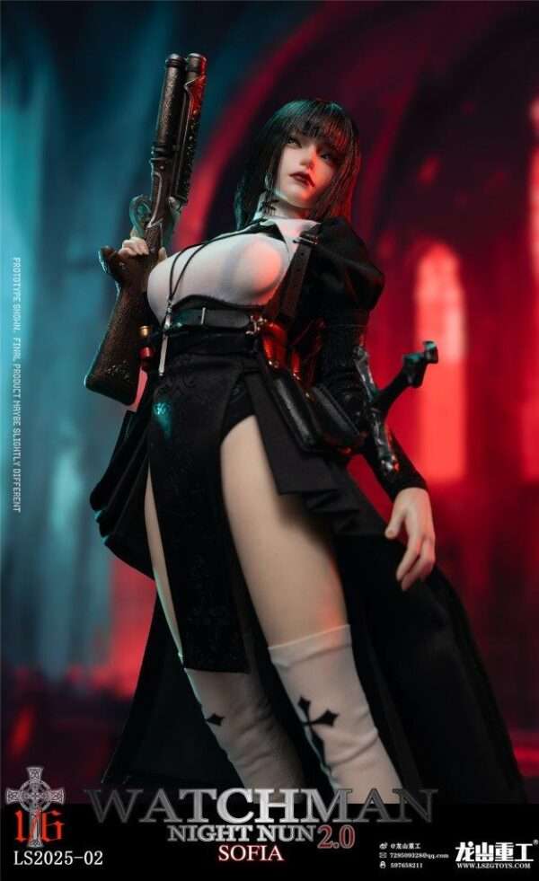 [LS-2025-02A] Redemption of the Night" Second Round Sophia Deluxe Edition - Image 15