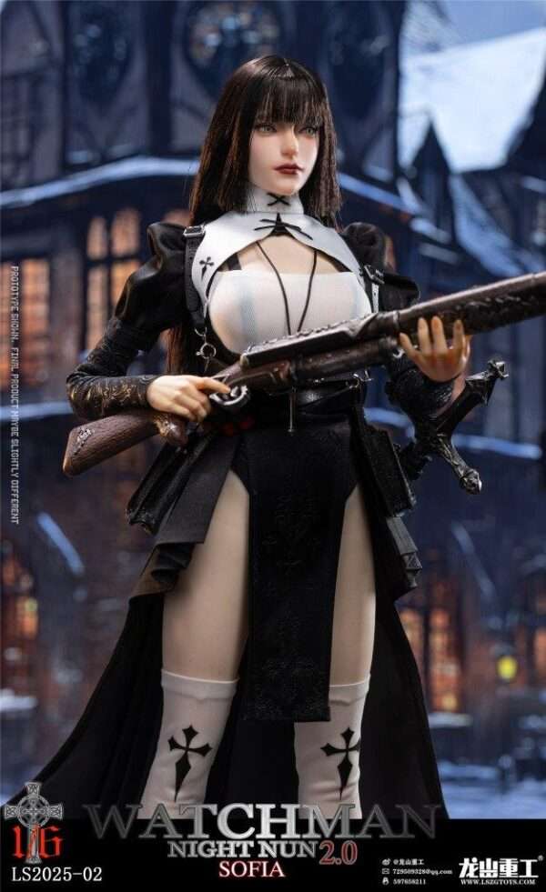 [LS-2025-02A] Redemption of the Night" Second Round Sophia Deluxe Edition - Image 5