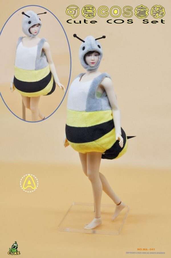 [CK-MA041] Cute COS Set - Image 2