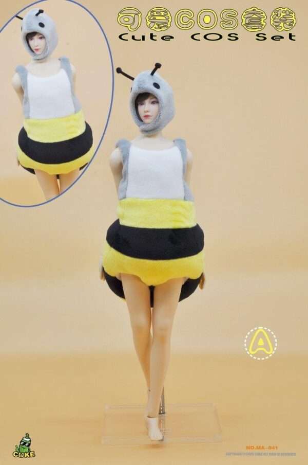 [CK-MA041] Cute COS Set - Image 4