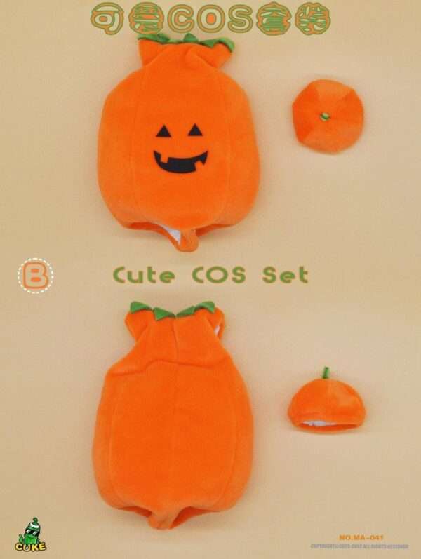 [CK-MA041] Cute COS Set - Image 9