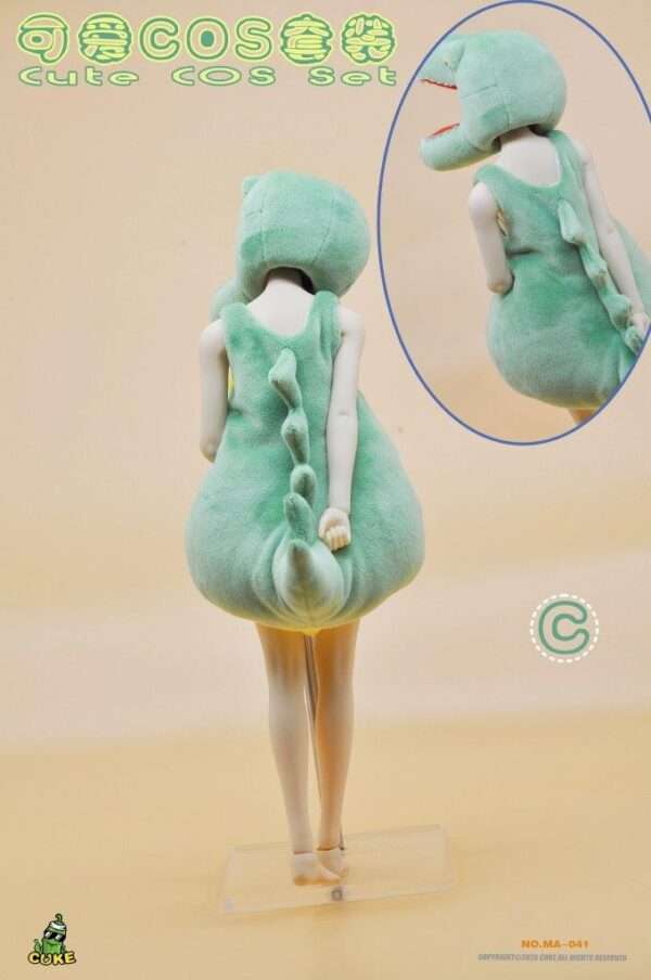 [CK-MA041] Cute COS Set - Image 11