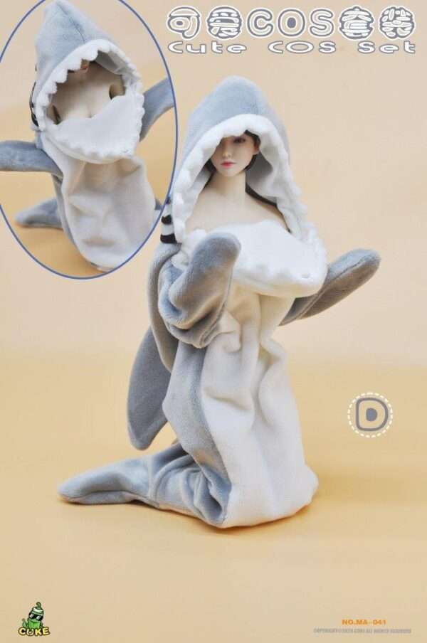 [CK-MA041] Cute COS Set - Image 14