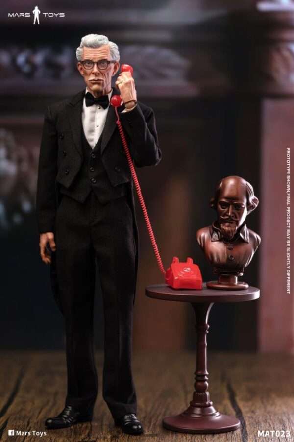 [MAT-023] Alfred 1966 Version - Image 19