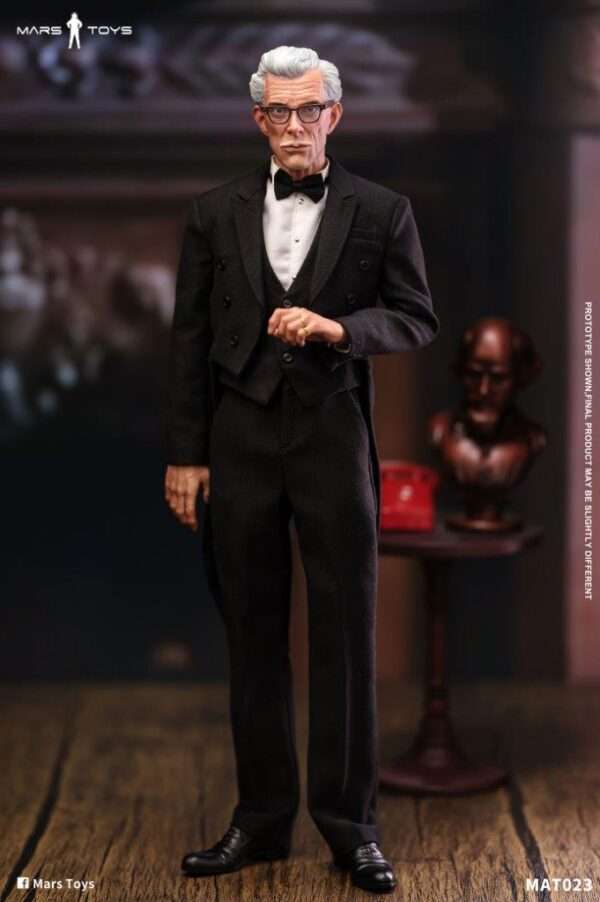 [MAT-023] Alfred 1966 Version - Image 20