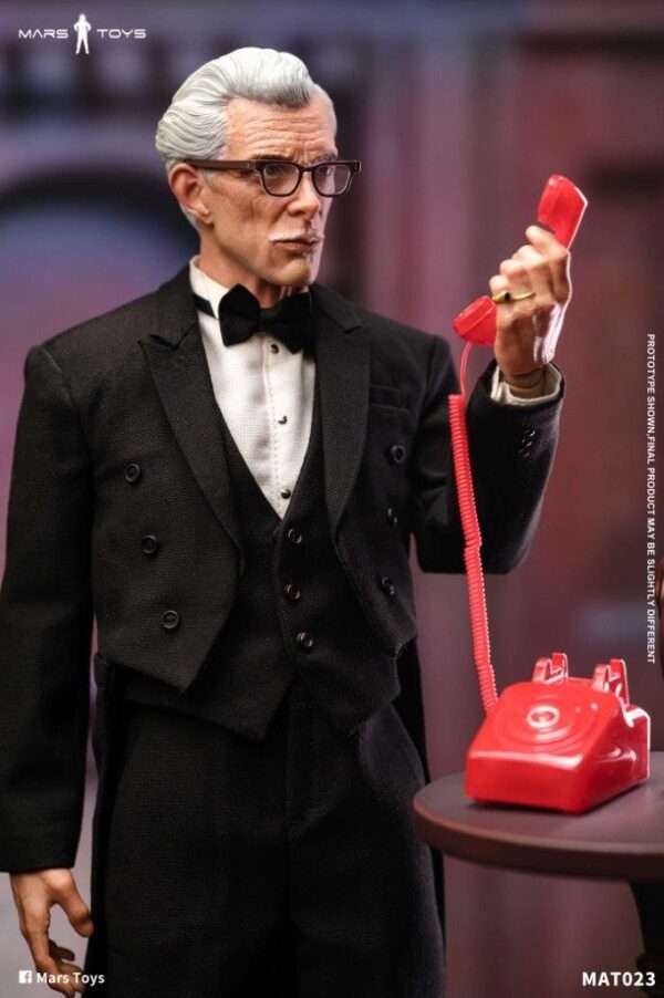 [MAT-023] Alfred 1966 Version - Image 9