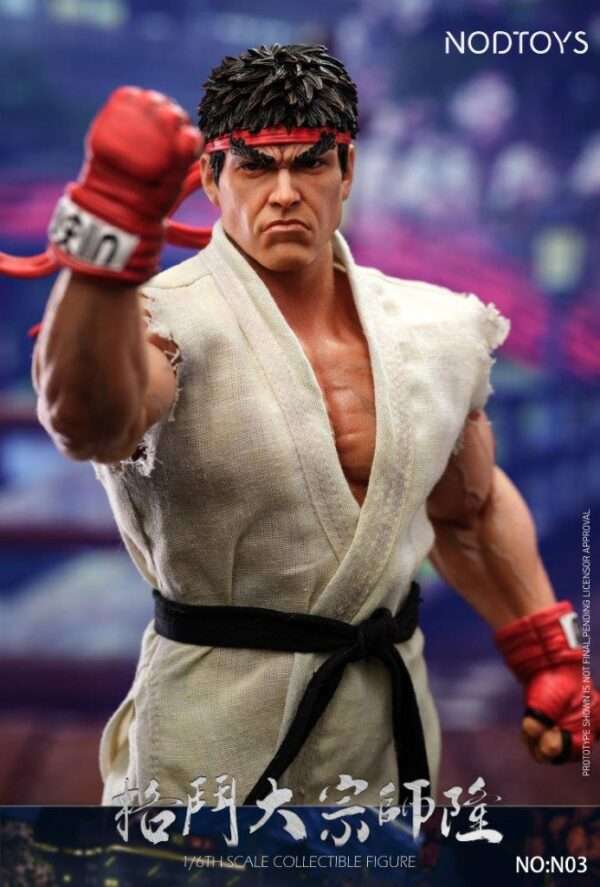 [NOD-N03] Grandmaster of Fighting Ryu - Image 11