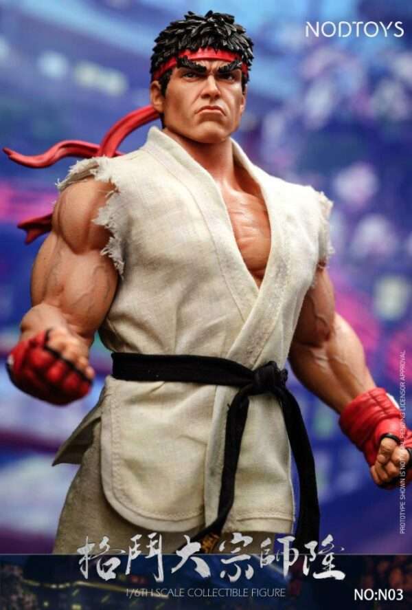 [NOD-N03] Grandmaster of Fighting Ryu - Image 10