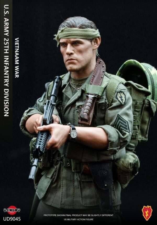 [UD-9045] U.S. ARMY 25TH INFANTRY DIVISION-VIETNAM WAR - Image 11