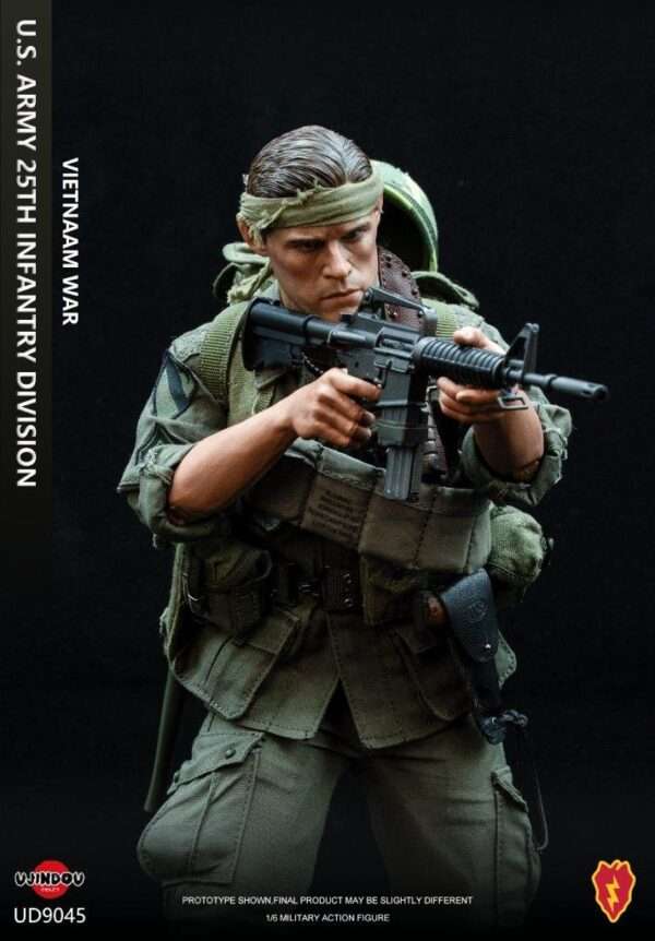 [UD-9045] U.S. ARMY 25TH INFANTRY DIVISION-VIETNAM WAR - Image 12