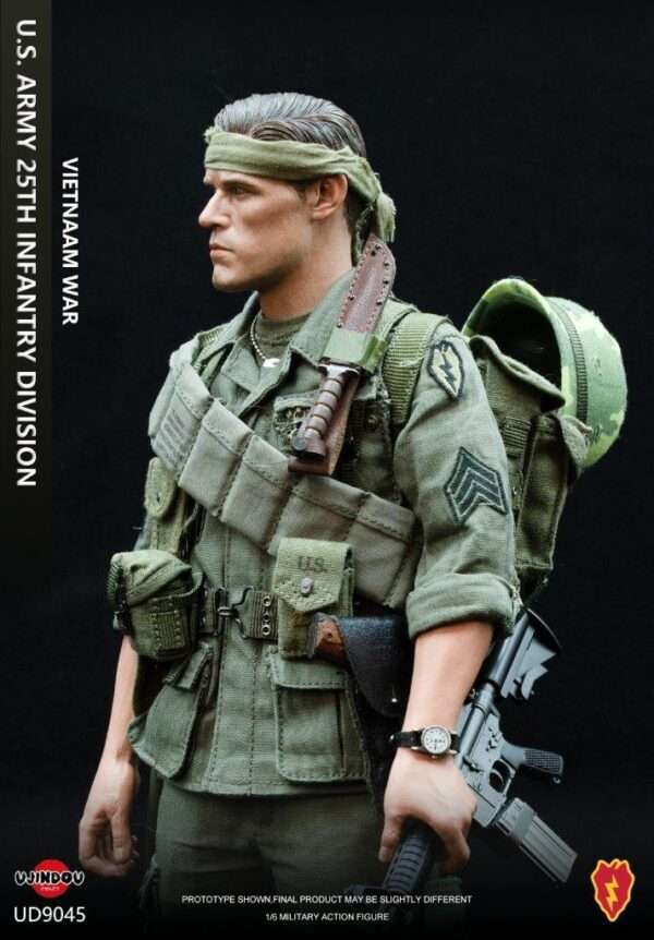 [UD-9045] U.S. ARMY 25TH INFANTRY DIVISION-VIETNAM WAR - Image 14