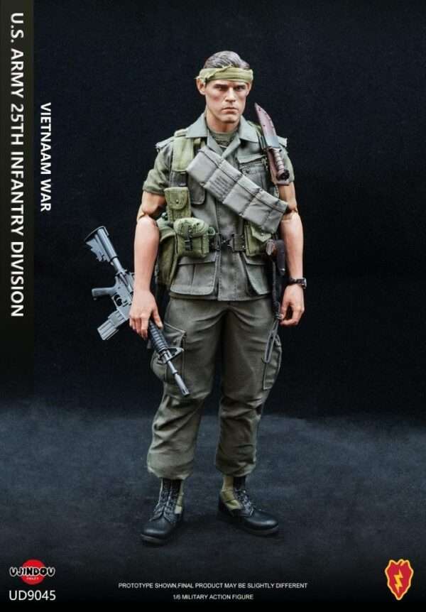[UD-9045] U.S. ARMY 25TH INFANTRY DIVISION-VIETNAM WAR - Image 17