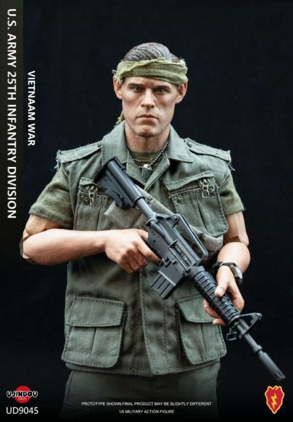 [UD-9045] U.S. ARMY 25TH INFANTRY DIVISION-VIETNAM WAR - Image 18