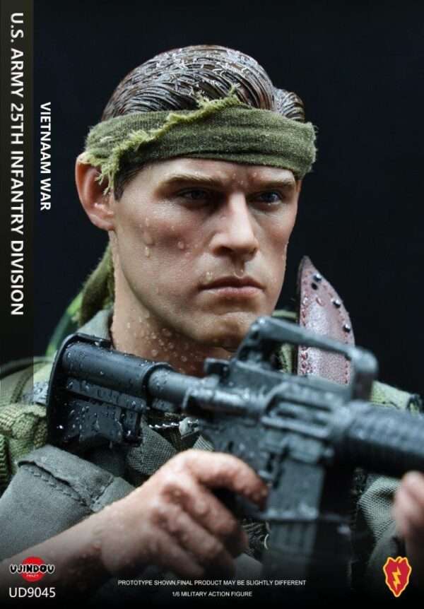 [UD-9045] U.S. ARMY 25TH INFANTRY DIVISION-VIETNAM WAR - Image 19