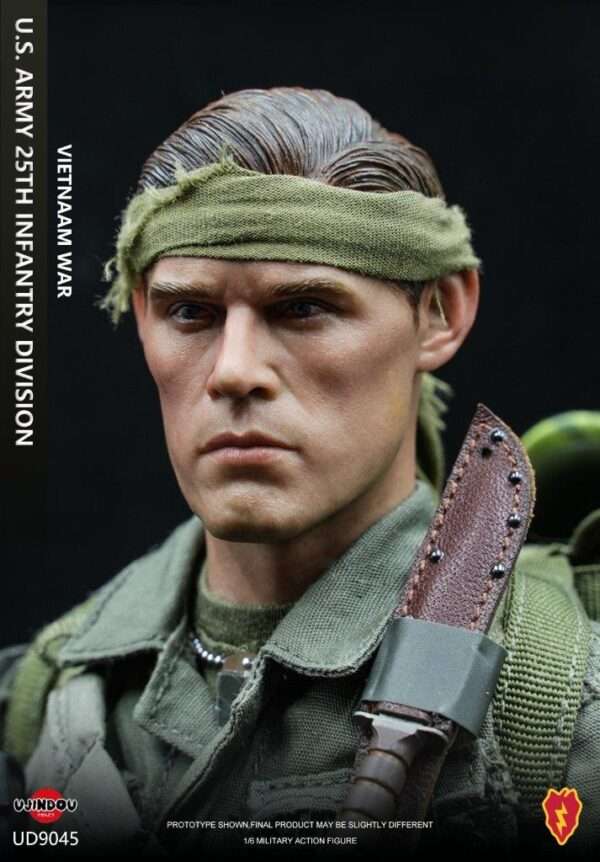 [UD-9045] U.S. ARMY 25TH INFANTRY DIVISION-VIETNAM WAR - Image 20