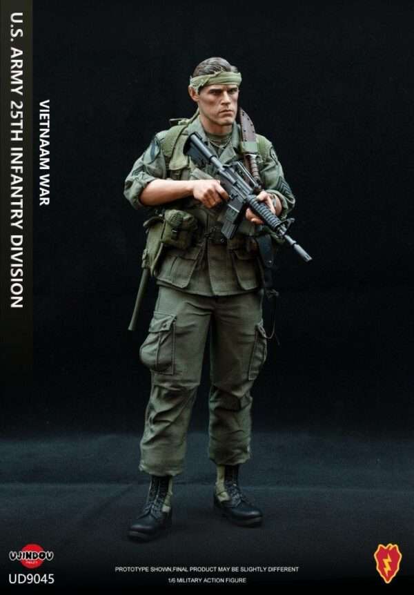 [UD-9045] U.S. ARMY 25TH INFANTRY DIVISION-VIETNAM WAR - Image 3