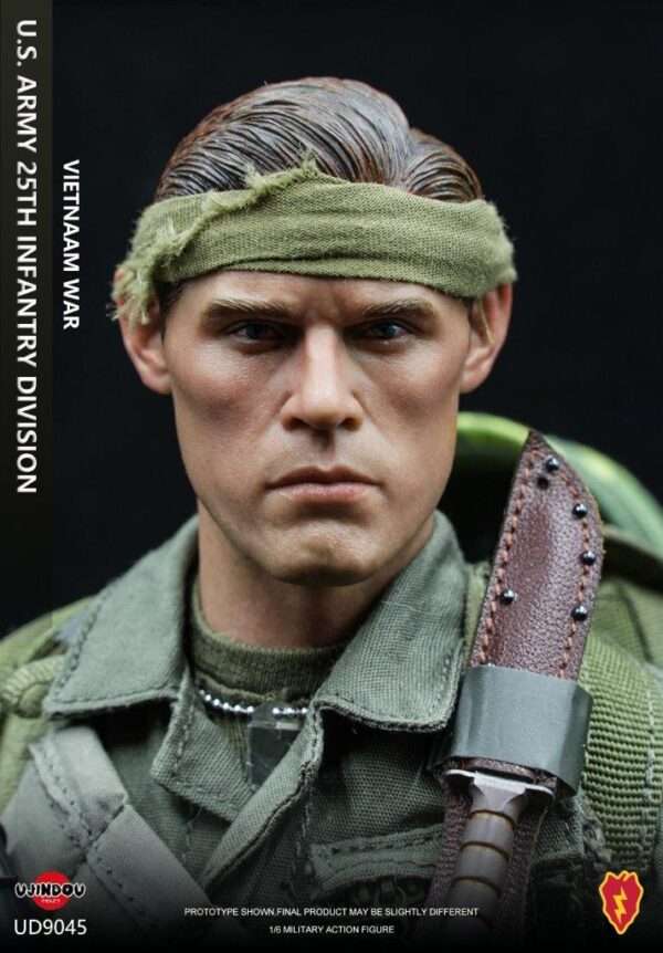 [UD-9045] U.S. ARMY 25TH INFANTRY DIVISION-VIETNAM WAR - Image 21