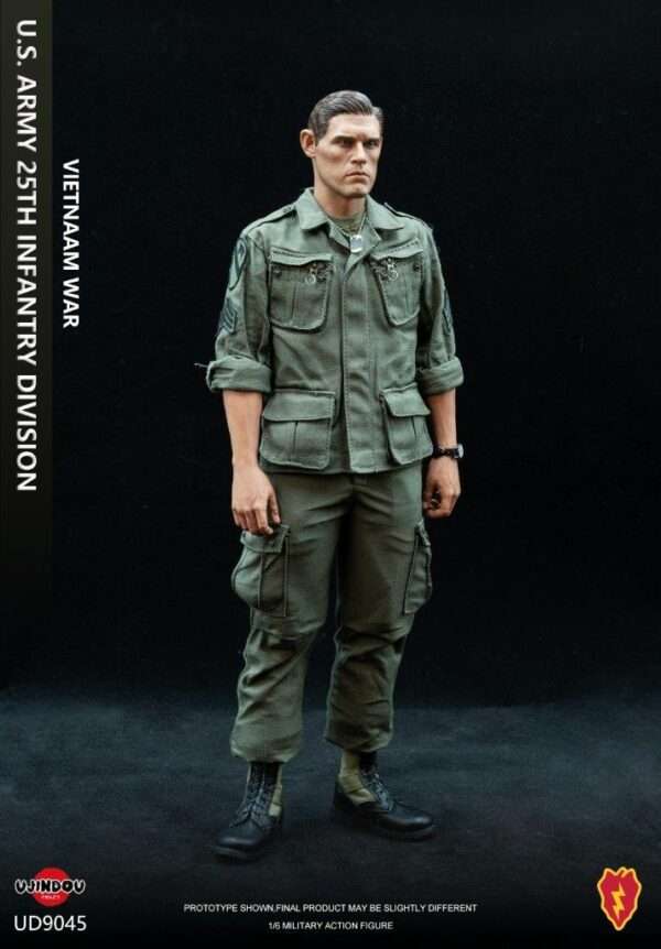 [UD-9045] U.S. ARMY 25TH INFANTRY DIVISION-VIETNAM WAR - Image 27