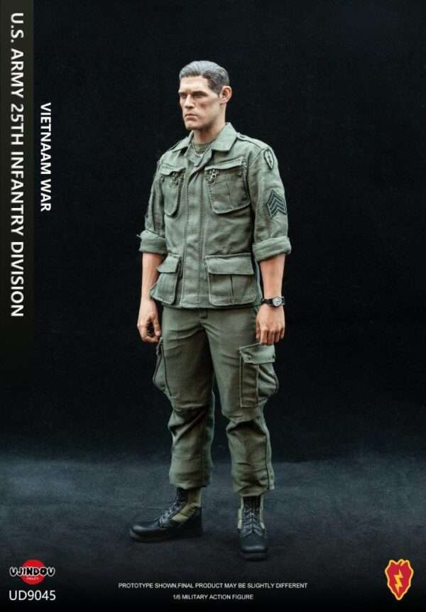 [UD-9045] U.S. ARMY 25TH INFANTRY DIVISION-VIETNAM WAR - Image 28