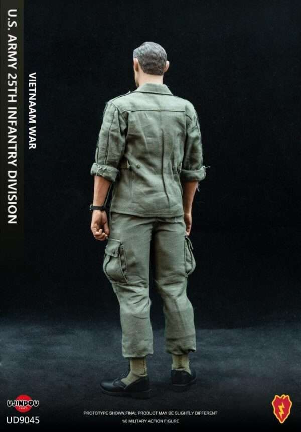[UD-9045] U.S. ARMY 25TH INFANTRY DIVISION-VIETNAM WAR - Image 29