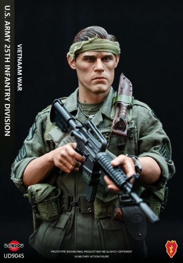 [UD-9045] U.S. ARMY 25TH INFANTRY DIVISION-VIETNAM WAR - Image 5