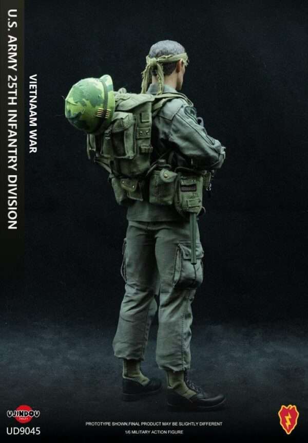 [UD-9045] U.S. ARMY 25TH INFANTRY DIVISION-VIETNAM WAR - Image 7