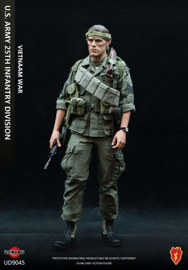 [UD-9045] U.S. ARMY 25TH INFANTRY DIVISION-VIETNAM WAR - Image 8