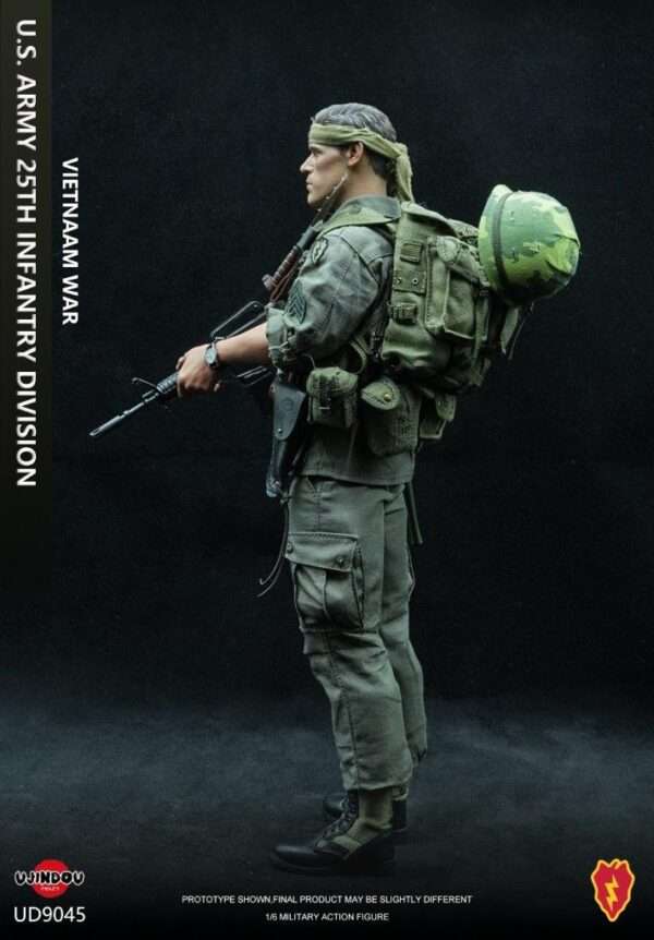 [UD-9045] U.S. ARMY 25TH INFANTRY DIVISION-VIETNAM WAR - Image 9