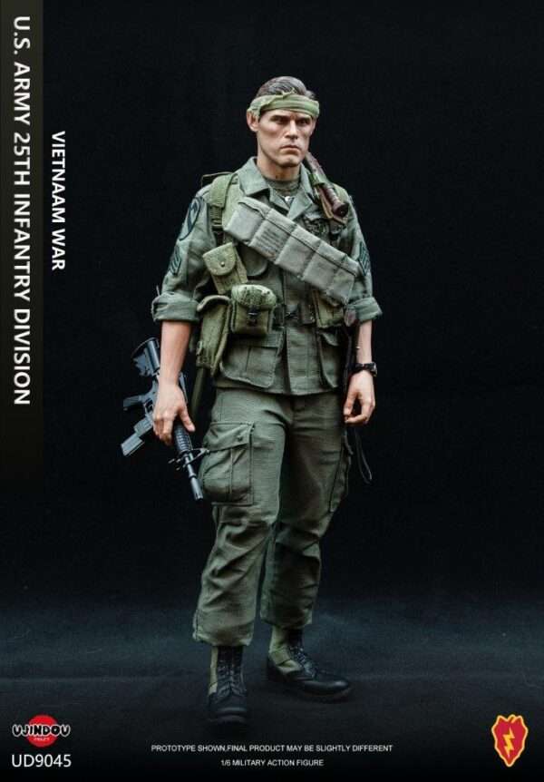 [UD-9045] U.S. ARMY 25TH INFANTRY DIVISION-VIETNAM WAR - Image 10