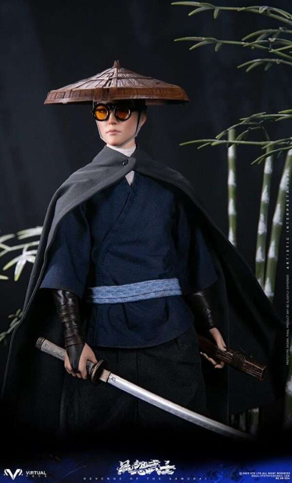 [VTS-VM0S4R] Revenge Of The Samurai - Image 2