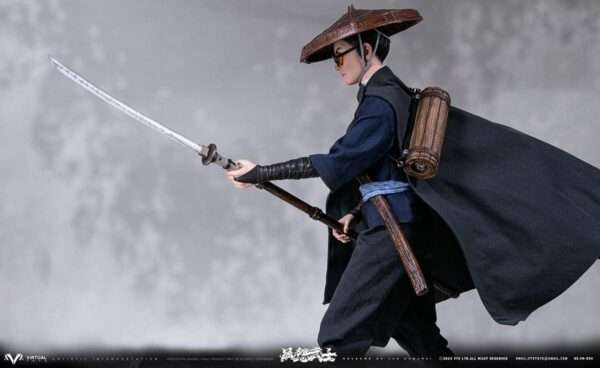 [VTS-VM0S4R] Revenge Of The Samurai - Image 11