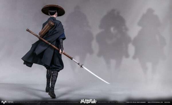[VTS-VM0S4R] Revenge Of The Samurai - Image 12