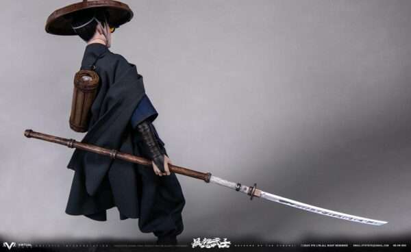 [VTS-VM0S4R] Revenge Of The Samurai - Image 13
