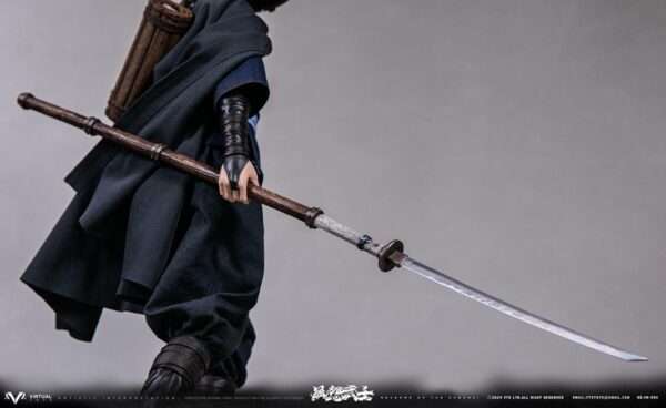 [VTS-VM0S4R] Revenge Of The Samurai - Image 14