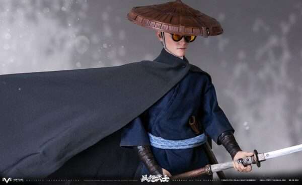[VTS-VM0S4R] Revenge Of The Samurai - Image 15