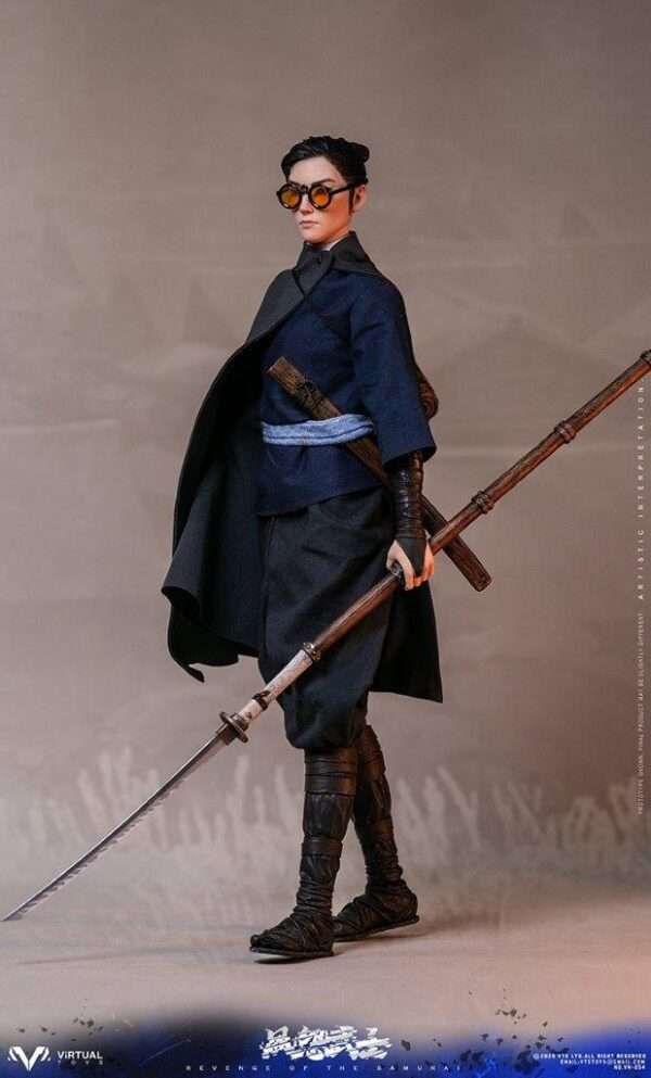 [VTS-VM0S4R] Revenge Of The Samurai - Image 18