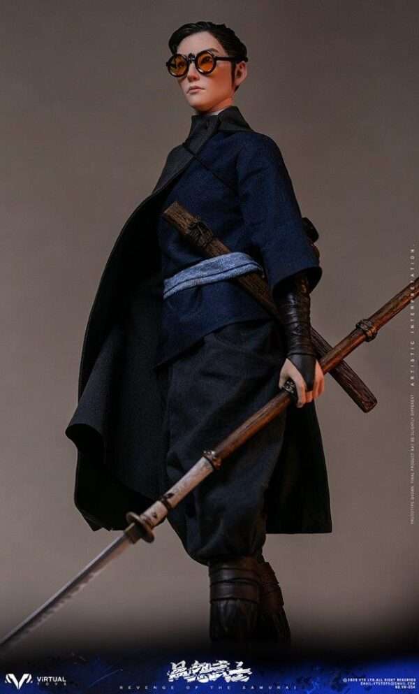 [VTS-VM0S4R] Revenge Of The Samurai - Image 19